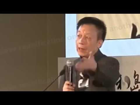 易中天暗諷習包子踐踏憲法破壞市場早該下課，罵人不帶髒字，這就是文化