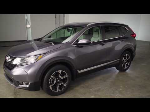 2018 Honda CR-V walk around with Tips n Tricks from Honda Pro Jason
