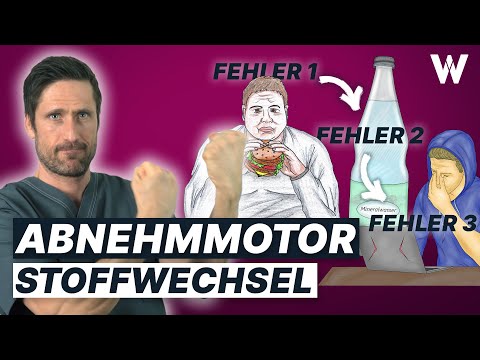 Abnehmen mit Stoffwechsel: Diese 7 Fehler meide ich konsequent - und es klappt!