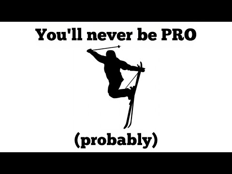 Why Only 1% of Skiers Ever Go Pro (BRUTAL TRUTH)