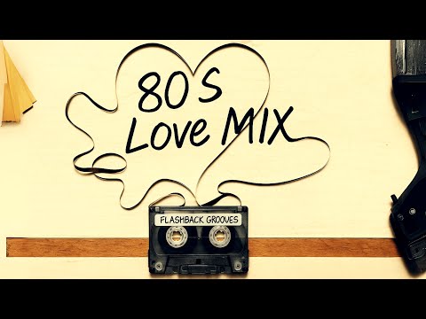 The Ultimate 80s Love Anthems MIX – Pure Nostalgia Vibes