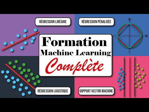 Les modèles que vous devez absolument connaître en Machine Learning
