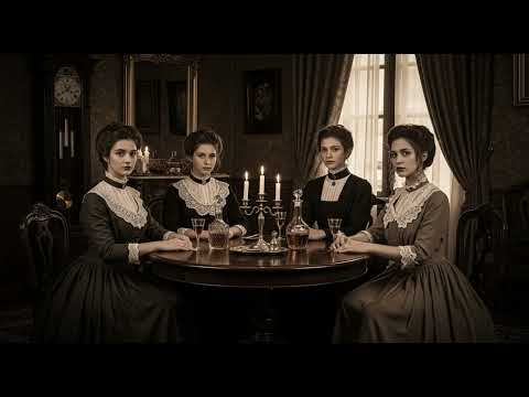 🕯1858, L’Histoire Terrifiante des Sœurs Delmas – La Beauté Qui Tuait les Hommes