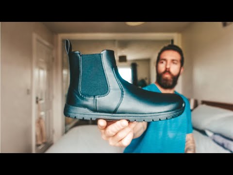 One Week in Feelgrounds Chelsea Barefoot Shoes