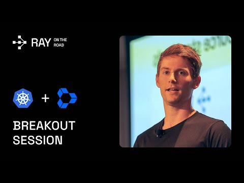 Ray + Kubernetes: The Distributed OS for AI/ML | Ray on the Road – NYC 2025