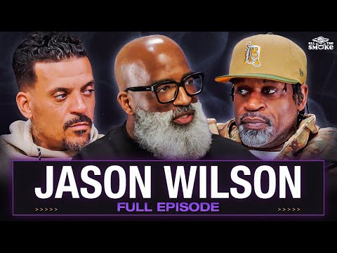 Jason Wilson: 6M Men Depressed, Suicide 4x Higher & Healing Generational Trauma