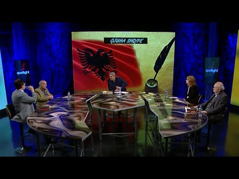 Spotlight - Prejardhja e shqiptarëve/ Gjuhëtari LLoshi: Teoritë pellazgjike, budallallëk me brirë