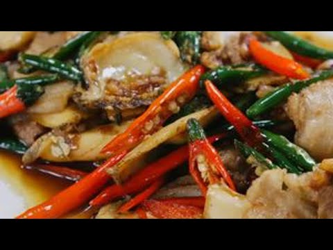 新手也能轻松搞定的小炒五花鲍鱼，Q弹入味，米饭能干三大碗。 #抖音美食推荐官 #美食 #美食教程 #烹饪