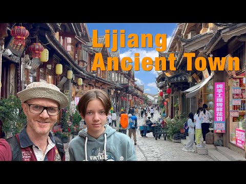 Lijiang Ancient Town, Yunnan, China - Food, Shopping, Nightlife, Attractions