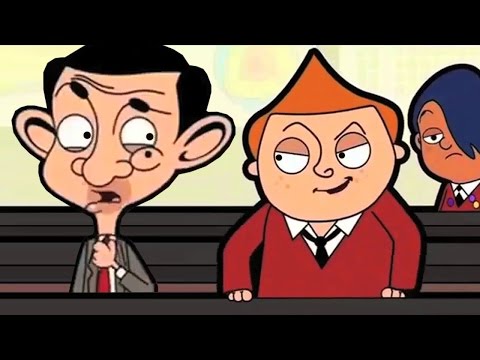 ᴴᴰ Mr Bean Best New Cartoon Collection! ☺  2016 Full Episodes ☺ PART 3