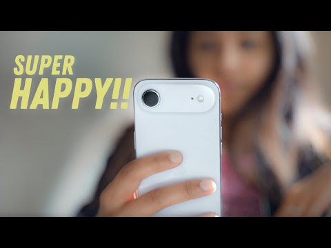 iPhone Air: Why did I SWITCH FROM PRO?