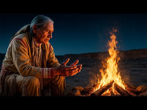 Powerful Shamanic Drums: Ancient Native American Warrior Music for Inner Strength & Energy