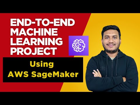 End-to-End Machine Learning Project Using AWS SageMaker