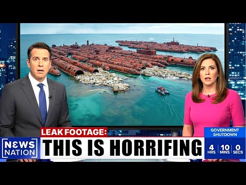 What Researchers Recorded Inside the Soviet Submarine Wreck Leaves The World Speechless