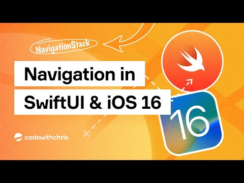Navigation in SwiftUI & iOS 16