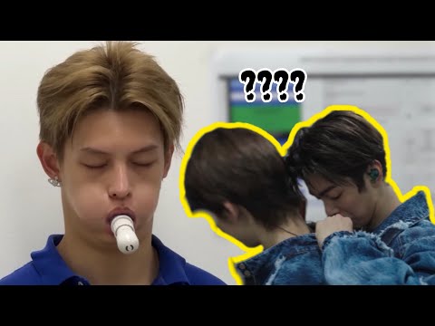 CORTIS Not Acting Like Idols for 8 Min Straight 😂