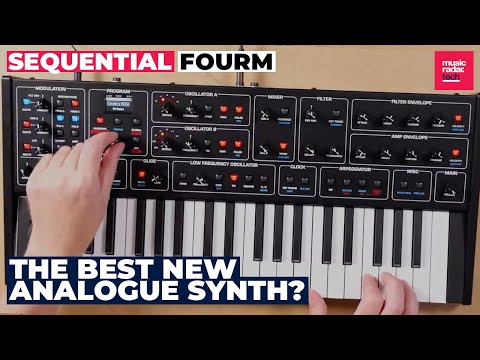 Sequential Fourm review: "A few little annoyances... but we do really love this thing"