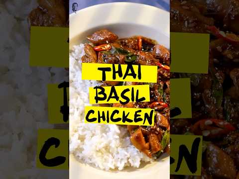 Take your taste buds on an adventure to Thailand with this flavorful recipe!! 😋 #ytshorts