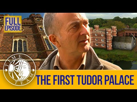 The First Tudor Palace (Full Episode) | S13 EP4 | Time Team (Esher, Surrey)