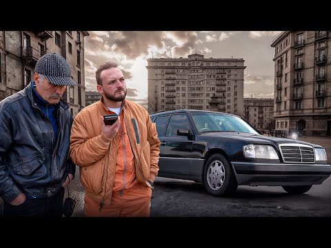 Шукаємо живий Mercedes – ПРАВДА яку ВАМ НЕ ПОКАЖУТЬ!!! 