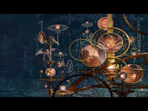 The Wizard and the Legendary Art