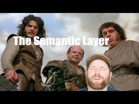 The BIG LIE About Semantic Layers in Data Modeling