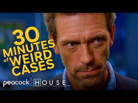 Are These The Weirdest Cases? | House M.D