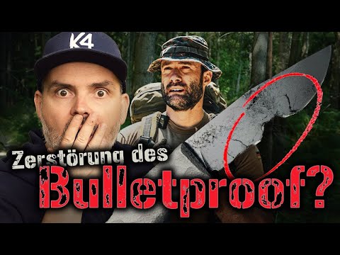 The destruction of the Otto Bulletproof knife? @OttoBulletproof @OttoLive @ug-tools