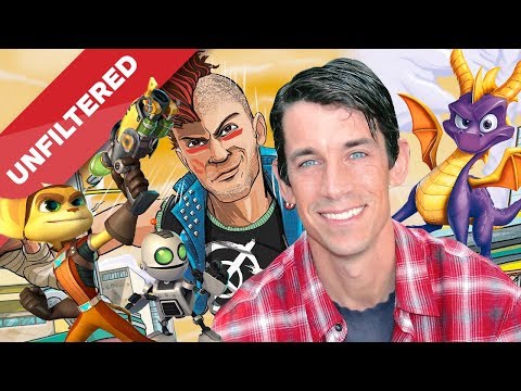 The Stories Behind Spider-Man, Ratchet & Clank Plus More with Ted Price - IGN Unfiltered 35