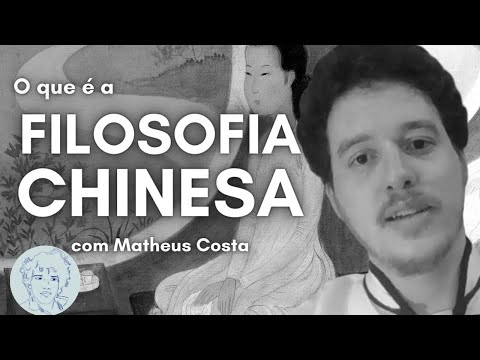 Filosofia Chinesa com Matheus Costa | Entrevistas Ao Vivo