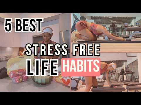stress free = Life Hacks