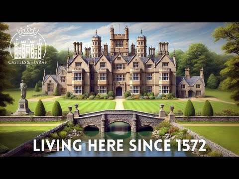 This House Has Been in the Same Family Since 1572