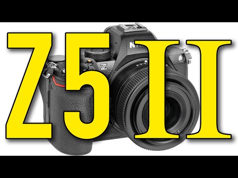 🔵Nikon Z5 II Review & Sample Images by Ken Rockwell