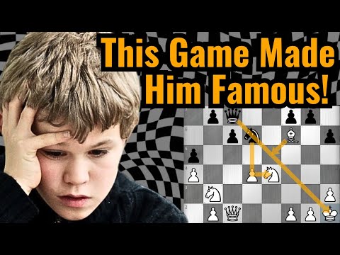 Magnus Carlsen SHOCKS World's #1 And Sends Entire Chess World Into Meltdown!