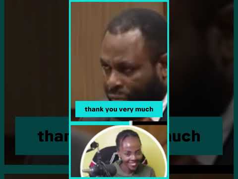 😂The day Hon Madisha made the hong hong hong remarks in parliament