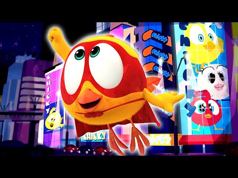 WHERE'S CHICKY TV | SEASONS 1-3 & ALL EPISODES 🔴 LIVE CARTOON | Best Cartoon Collection for Kids
