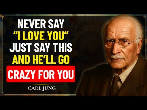 12 Things Men Appreciate More Than Saying Love You || Carl Jung
