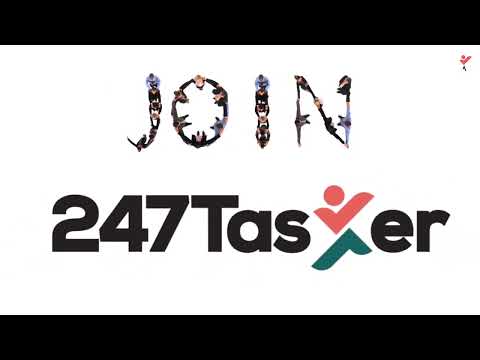 Got a skill? Offer it online or onsite — join 247Tasker and start earning today!
