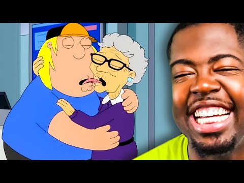 Family Guy funny moments are TOP TIER!