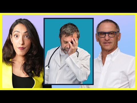 Why Doctors Are Hesitant to Prescribe Testosterone ft. Dr. Abraham Morgentaler
