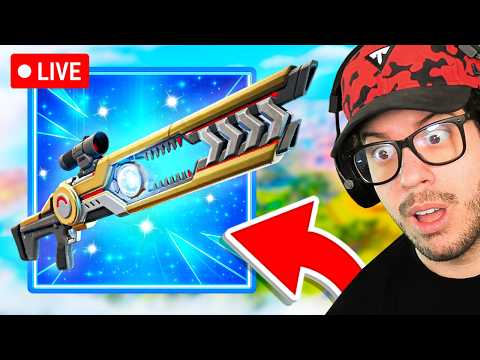 🔴 LIVE! - NEW EXOTIC UPDATE then DEATH STRANDING 2!