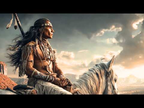 Born an Outcast, Raised a Warrior | White Apache | Full Action Western in English