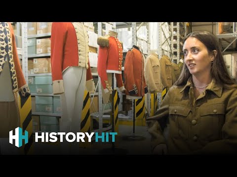 The Evolution of British Army Uniforms Through History