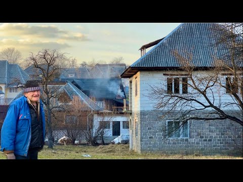Two Hours of Life in the Villages of Northern Romania | Full Movie
