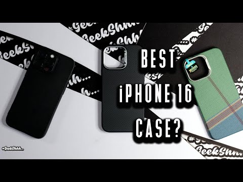Best iPhone 16 Case? #Benks Case Review! #GeekShhh