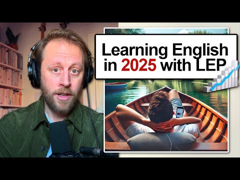 916. Learning English in 2025 📈 with Luke’s English Podcast