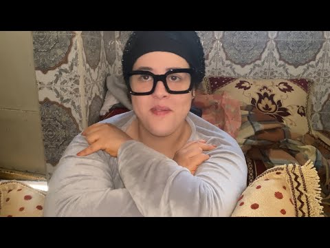 قدرت نتحدى راسي يوم نوضى واخا في خوف بزاااف ولكن بقوة ليا عندي درت مستحيل حمد الله 🥹❤️🤲