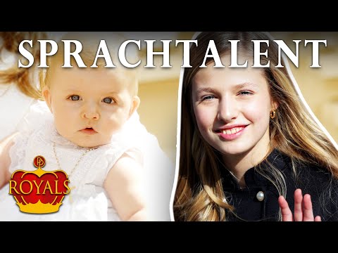 Zukünftige Königin von Spanien: 10 Fakten über Prinzessin Leonor • PROMIPOOL