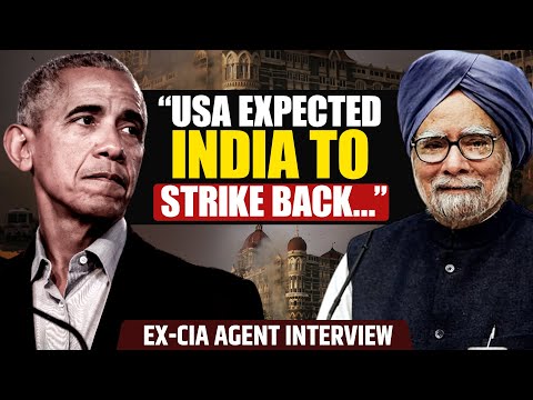 Ex-CIA Agent Reveals “The U.S. Was Waiting for India to Attack Pakistan”