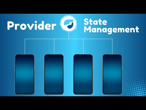 Flutter Provider State Management